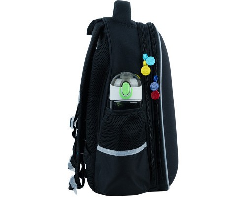 Портфель GoPack Education напівкаркасний 165M-5 Cyber Sport (GO24-165M-5)