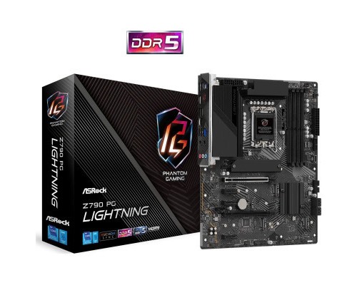 Материнська плата ASRock Z790 PG LIGHTNING
