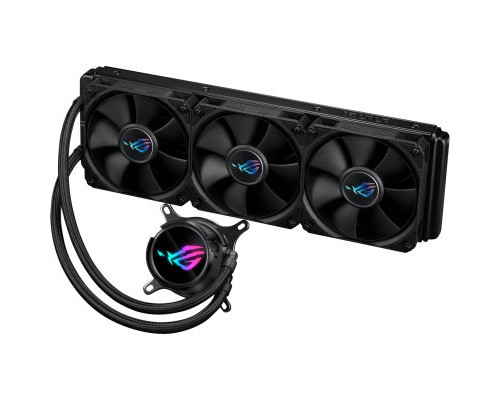Система рідинного охолодження ASUS ROG Strix LC III 360 (90RC00T0-M0UAY0)