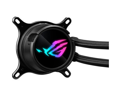 Система рідинного охолодження ASUS ROG Strix LC III 360 (90RC00T0-M0UAY0)