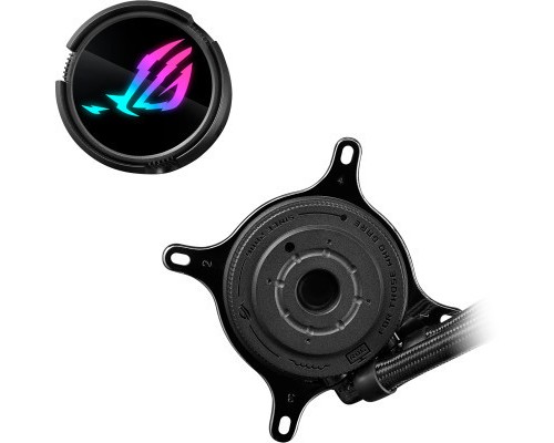 Система рідинного охолодження ASUS ROG Strix LC III 360 (90RC00T0-M0UAY0)
