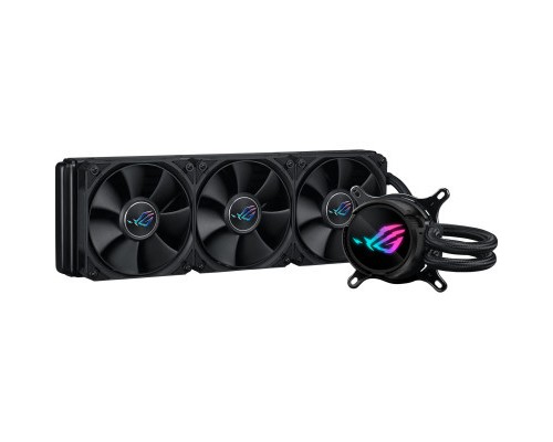 Система рідинного охолодження ASUS ROG Strix LC III 360 (90RC00T0-M0UAY0)