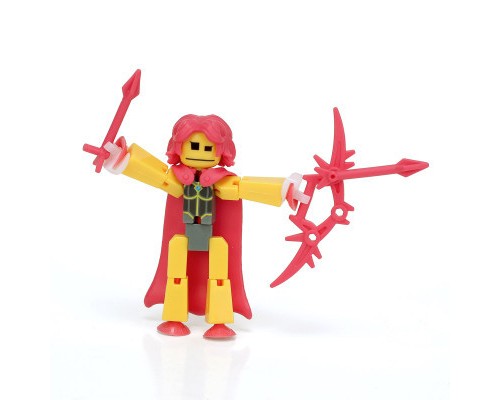 Ігровий набір Stikbot для анімаційної творчості Legends - Ребелл (SB260RU_UAKD)