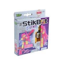 Ігровий набір Stikbot для анімаційної творчості Legends - Ребелл (SB260RU_UAKD)