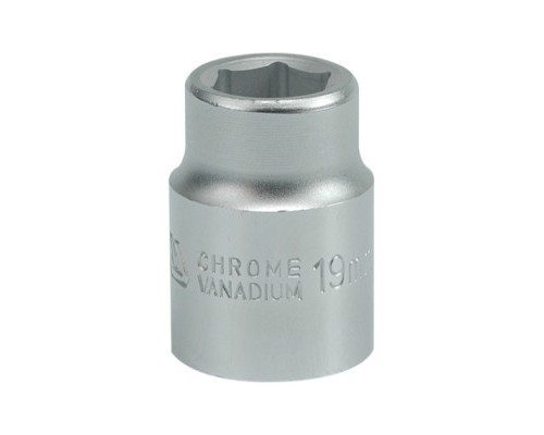 Головка торцева Yato 3/4