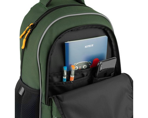 Рюкзак шкільний GoPack Education 182 Special Forces (GO24-182M-2)