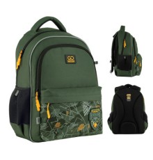 Рюкзак шкільний GoPack Education 182 Special Forces (GO24-182M-2)