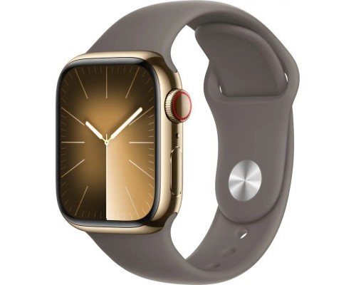 Ремінець до смарт-годинника Apple 41mm Clay Sport Band - M/L (MT3A3ZM/A)
