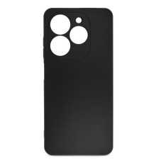 Чохол до мобільного телефона Armorstandart Matte Slim Fit Tecno Spark Go 2024 (BG6) Camera cover Black (ARM73577)