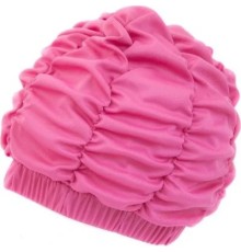 Шапка для плавання Aqua Speed Shower Cap 094-03 5745 яскраво-рожевий Жін OSFM (5908217657459)
