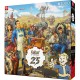 Пазл GoodLoot Fallout 25th Anniversary 1000 елементів (5908305242918)