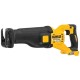 Шабельна пила DeWALT 54В XR FLEXVOLT Li-lon, 0 - 3000 ход/хв, 3.54 кг, TSTAK (без АКБ та ЗП) (DCS389NT)