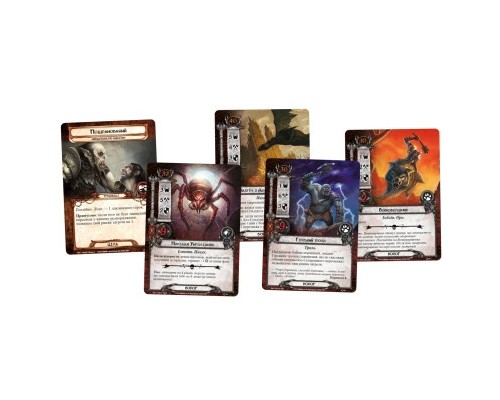 Настільна гра Geekach Games Володар Перснів. Карткова гра (The Lord of the Rings: The Card Game) (GKCH155/MEC101) Настільна гра Geekach Games Володар Перснів. Карткова гра (The Lord of the Rings: The Card Game) (GKCH155/MEC101)