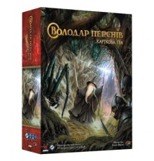 Настільна гра Geekach Games Володар Перснів. Карткова гра (The Lord of the Rings: The Card Game) (GKCH155/MEC101)