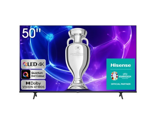 Телевізор Hisense 50E7KQ