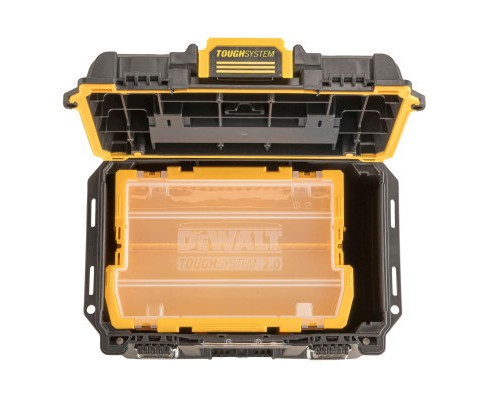 Ящик для інструментів DeWALT TOUGHSYSTEM 2.0 390x360x260 мм (DWST08035-1)