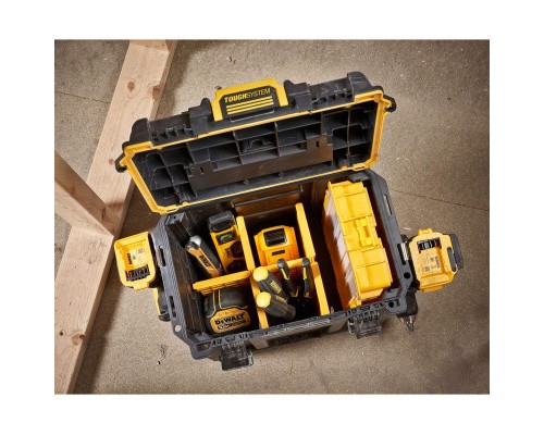 Ящик для інструментів DeWALT TOUGHSYSTEM 2.0 390x360x260 мм (DWST08035-1)