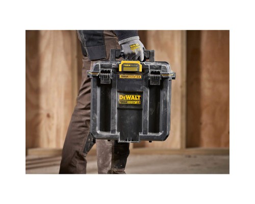 Ящик для інструментів DeWALT TOUGHSYSTEM 2.0 390x360x260 мм (DWST08035-1)