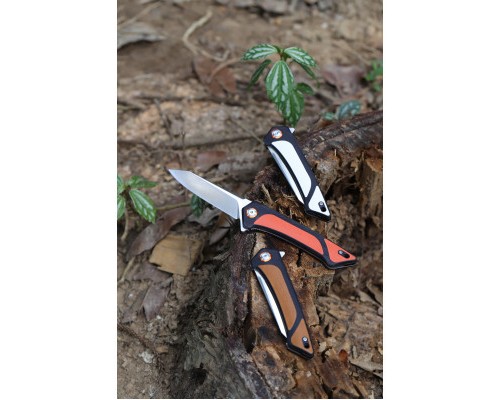 Ніж Roxon K2 лезо D2, білий (K2-D2-WT)