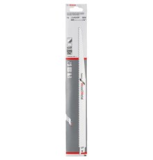 Полотно Bosch по дереву та металу, S 1411 DF, 6TPI, 5шт (2.608.654.763)