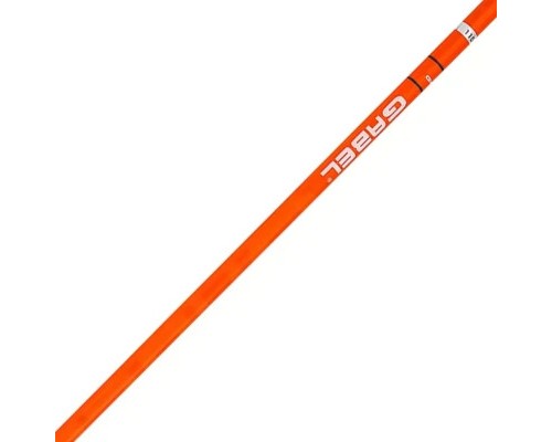 Палиці для скандинавської ходи Gabel X-1.35 Active Knife Red/Orange 115 (7009361151150) (DAS302695)