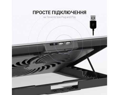 Підставка до ноутбука OfficePro CP620S
