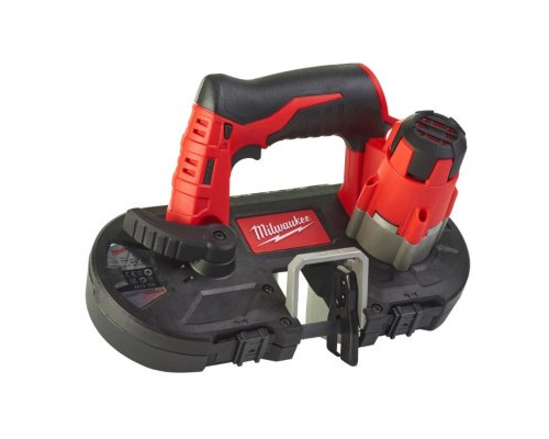 Стрічкова пила Milwaukee M12 BS-0 (без АКБ та ЗП) (4933431310)