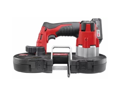 Стрічкова пила Milwaukee M12 BS-0 (без АКБ та ЗП) (4933431310)