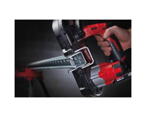Стрічкова пила Milwaukee M12 BS-0 (без АКБ та ЗП) (4933431310)