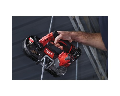 Стрічкова пила Milwaukee M12 BS-0 (без АКБ та ЗП) (4933431310)