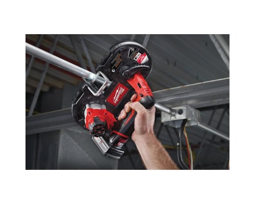 Стрічкова пила Milwaukee M12 BS-0 (без АКБ та ЗП) (4933431310)