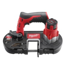 Стрічкова пила Milwaukee M12 BS-0 (без АКБ та ЗП) (4933431310)
