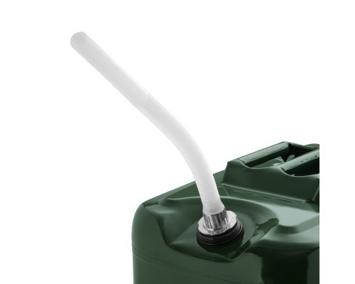 Каністра автомобільна Neo Tools 60л метал 0.8мм, 6.5кг (2E-JCM60S)