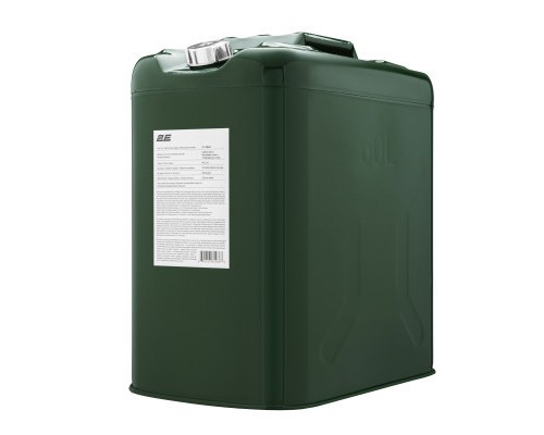 Каністра автомобільна Neo Tools 60л метал 0.8мм, 6.5кг (2E-JCM60S)