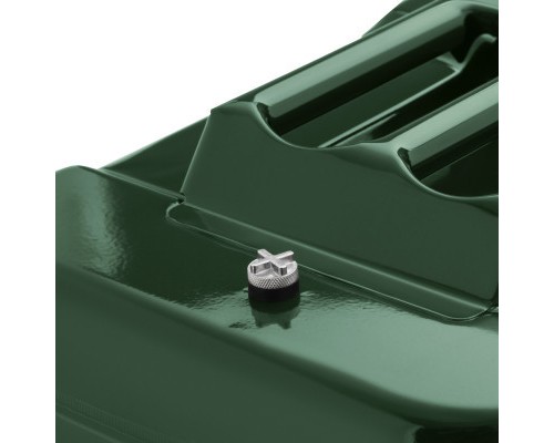 Каністра автомобільна Neo Tools 60л метал 0.8мм, 6.5кг (2E-JCM60S)