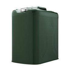 Каністра автомобільна Neo Tools 60л метал 0.8мм, 6.5кг (2E-JCM60S)