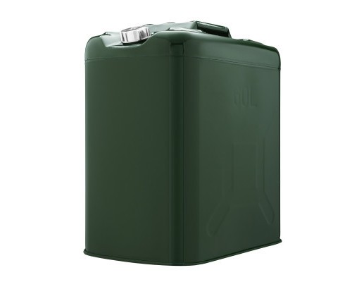 Каністра автомобільна Neo Tools 60л метал 0.8мм, 6.5кг (2E-JCM60S)