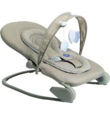 Крісло-гойдалка Chicco Hoopla beige (79840.59)