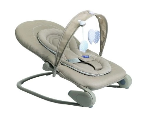 Крісло-гойдалка Chicco Hoopla beige (79840.59)