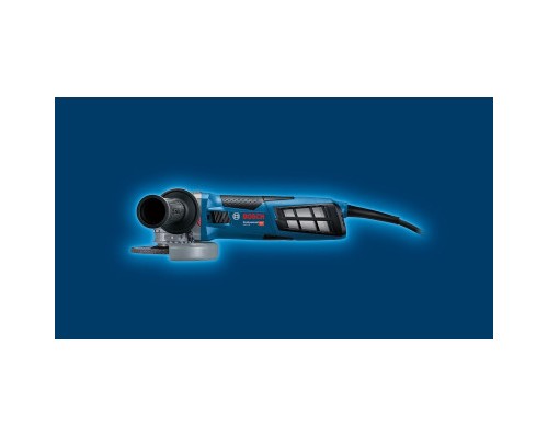 Шліфувальна машина Bosch GWS 19-125 CI 125 мм, 1900Вт, 11500об/хв, 2.5кг (0.601.79N.002)