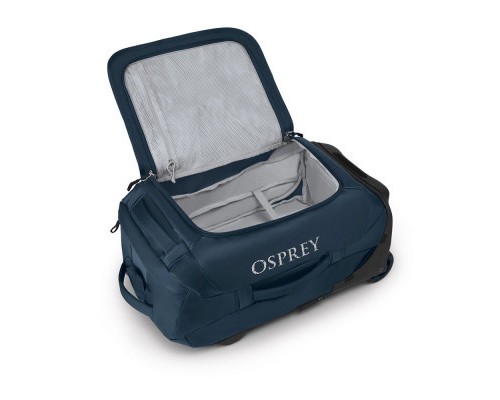 Дорожня сумка Osprey Rolling Transporter 40 venturi blue (009.2609)