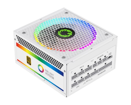 Блок живлення Gamemax 850W (RGB850 PRO WH)