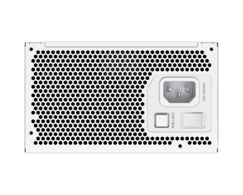 Блок живлення Gamemax 850W (RGB850 PRO WH)