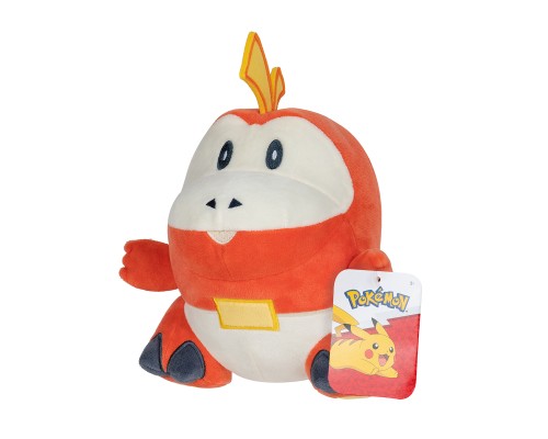 М'яка іграшка Pokemon Фуєкоко 20 см (PKW3350)