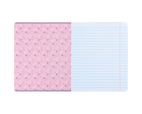 Зошит Kite Rachael Hale 12 аркушів, лінія (R24-234)