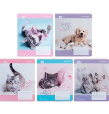 Зошит Kite Rachael Hale 12 аркушів, лінія (R24-234)