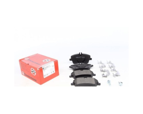 Гальмівні колодки ZIMMERMANN 23144.195.1