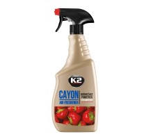 Ароматизатор для автомобіля K2 Cayon 