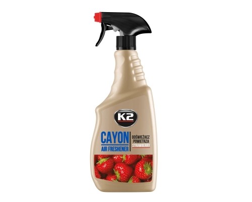 Ароматизатор для автомобіля K2 Cayon 