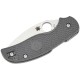 Ніж Spyderco Sage 5 Maxamet Grey FRN (C123PGY)